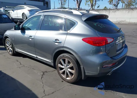 2017 Infiniti Qx50 из США, поврежденный, VIN JN1BJ0RP8HM387894